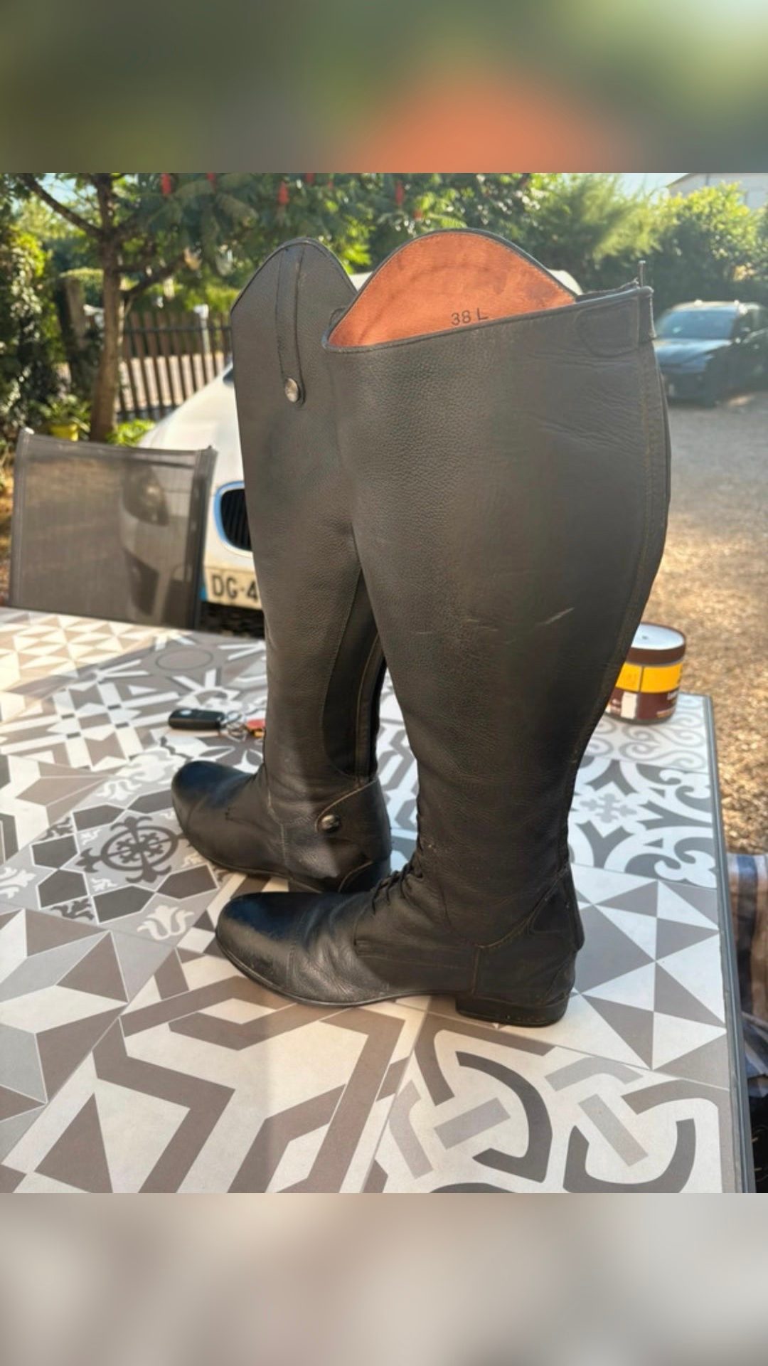 Bottes Équi-Thème, média 3