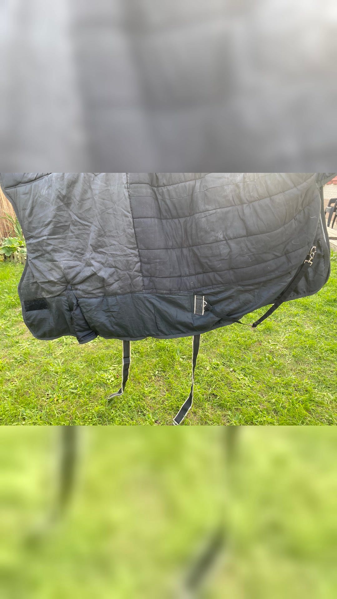 Couverture 500 g - 1680 D - 135 cm, média 4