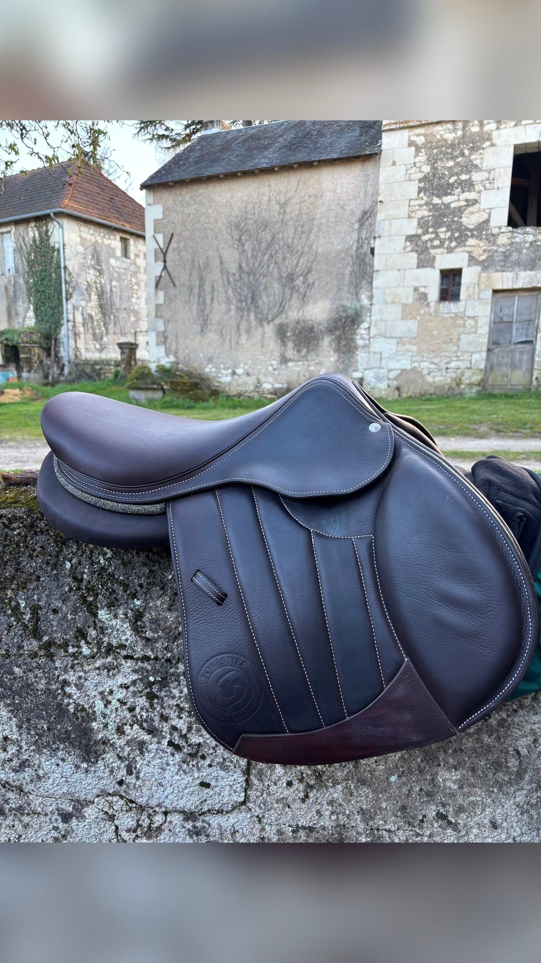 Selle Forestier, média 7