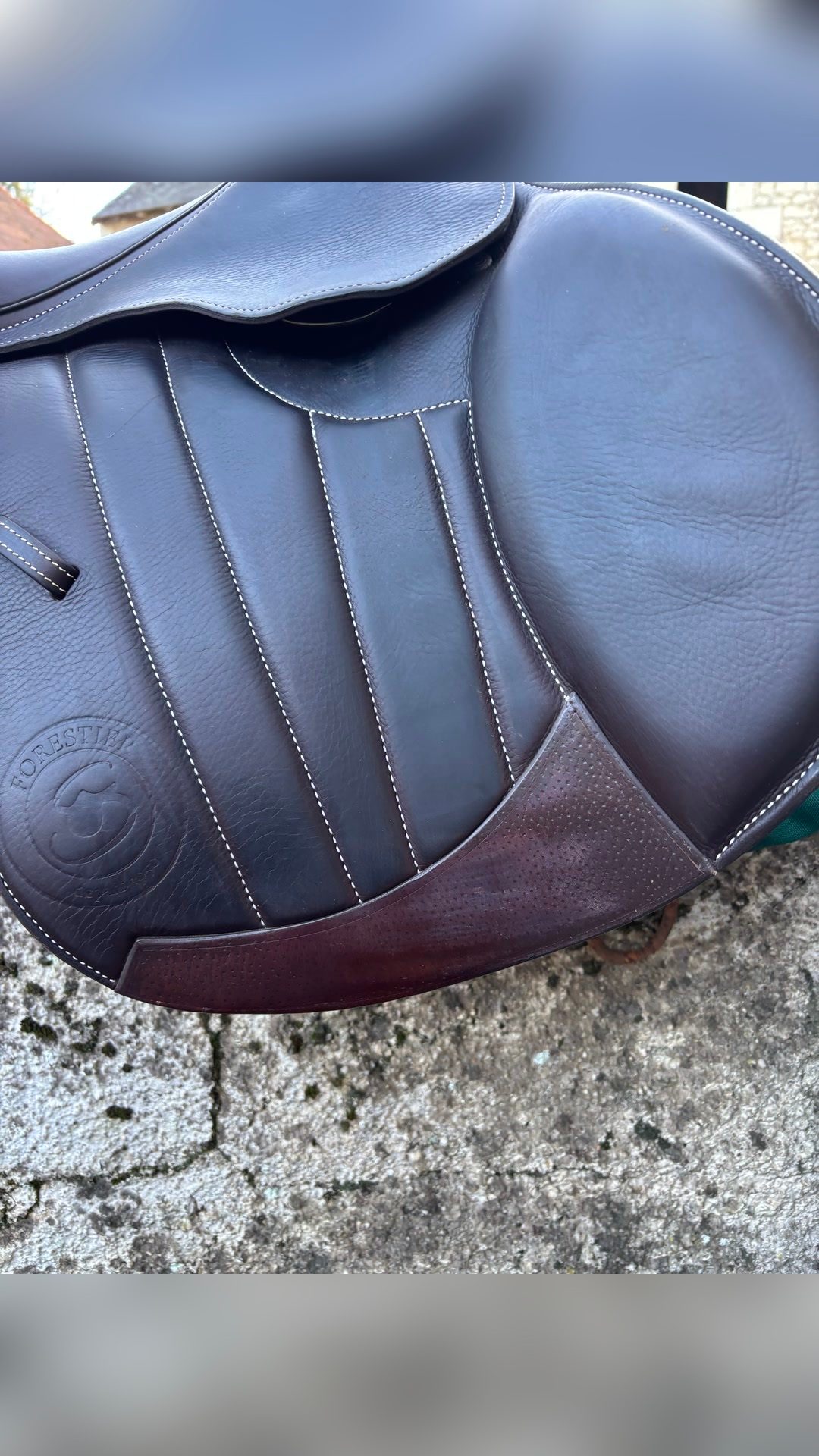 Selle Forestier, média 8