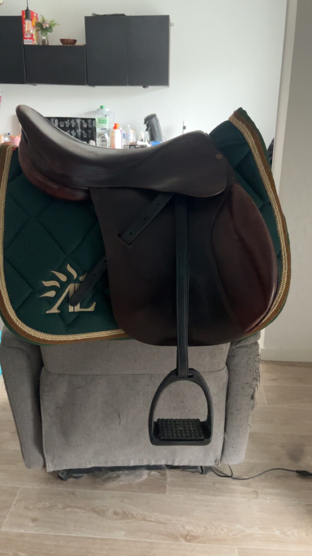 Selle forestier, média 3