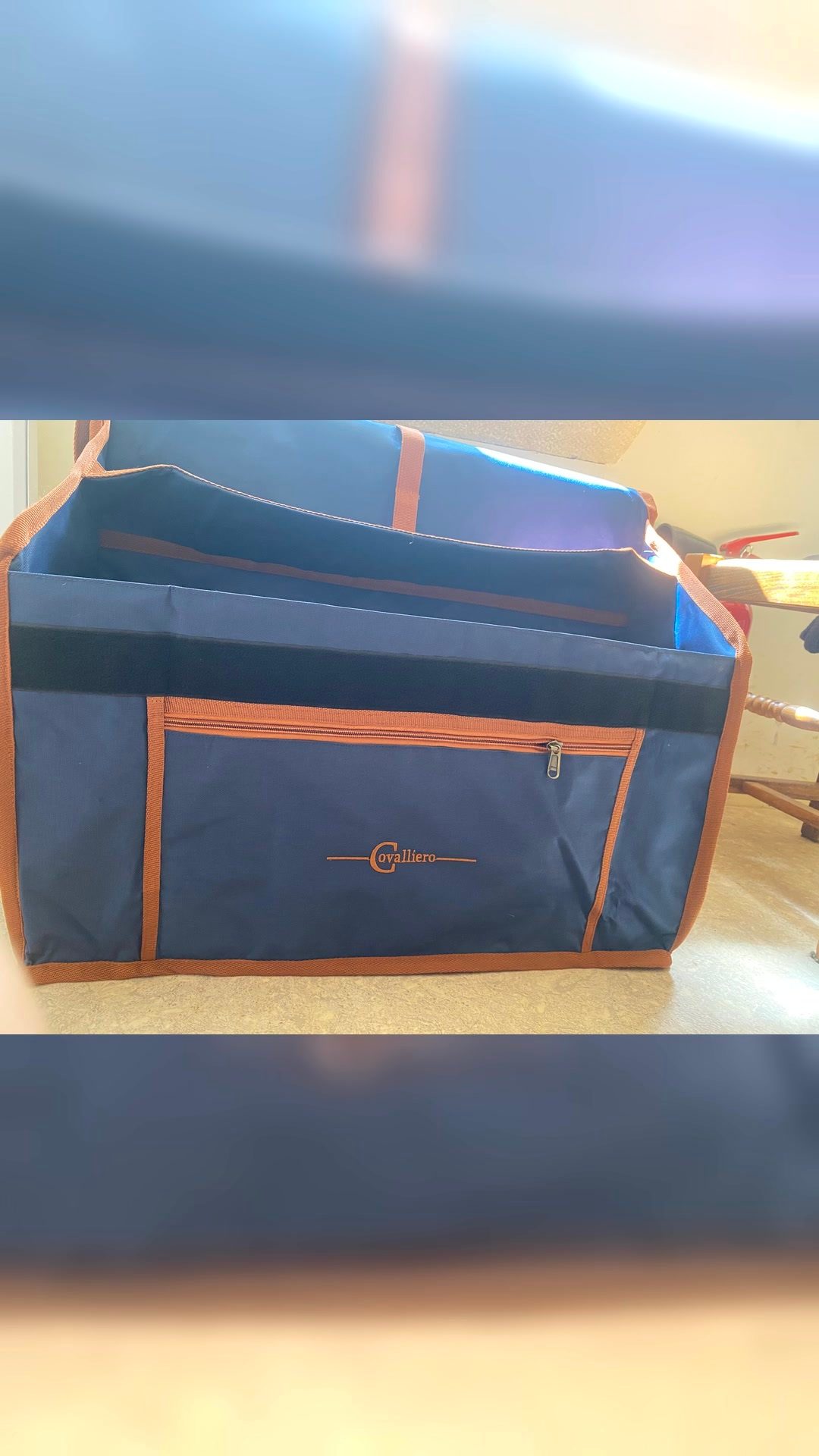 Sac de box Milano Covalliero, média 2