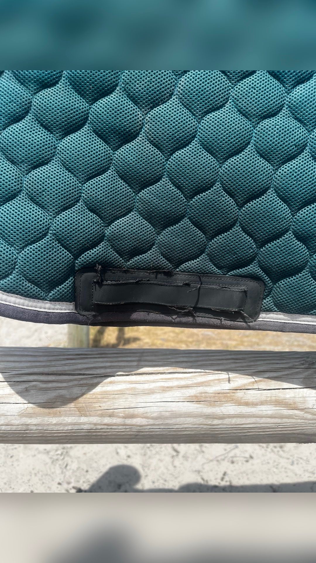 Tapis Horse Pilot Saddle Pad, média 3