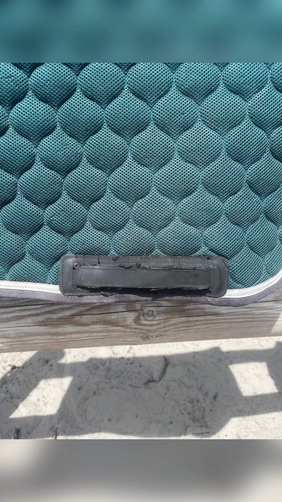 Tapis Horse Pilot Saddle Pad, média 4