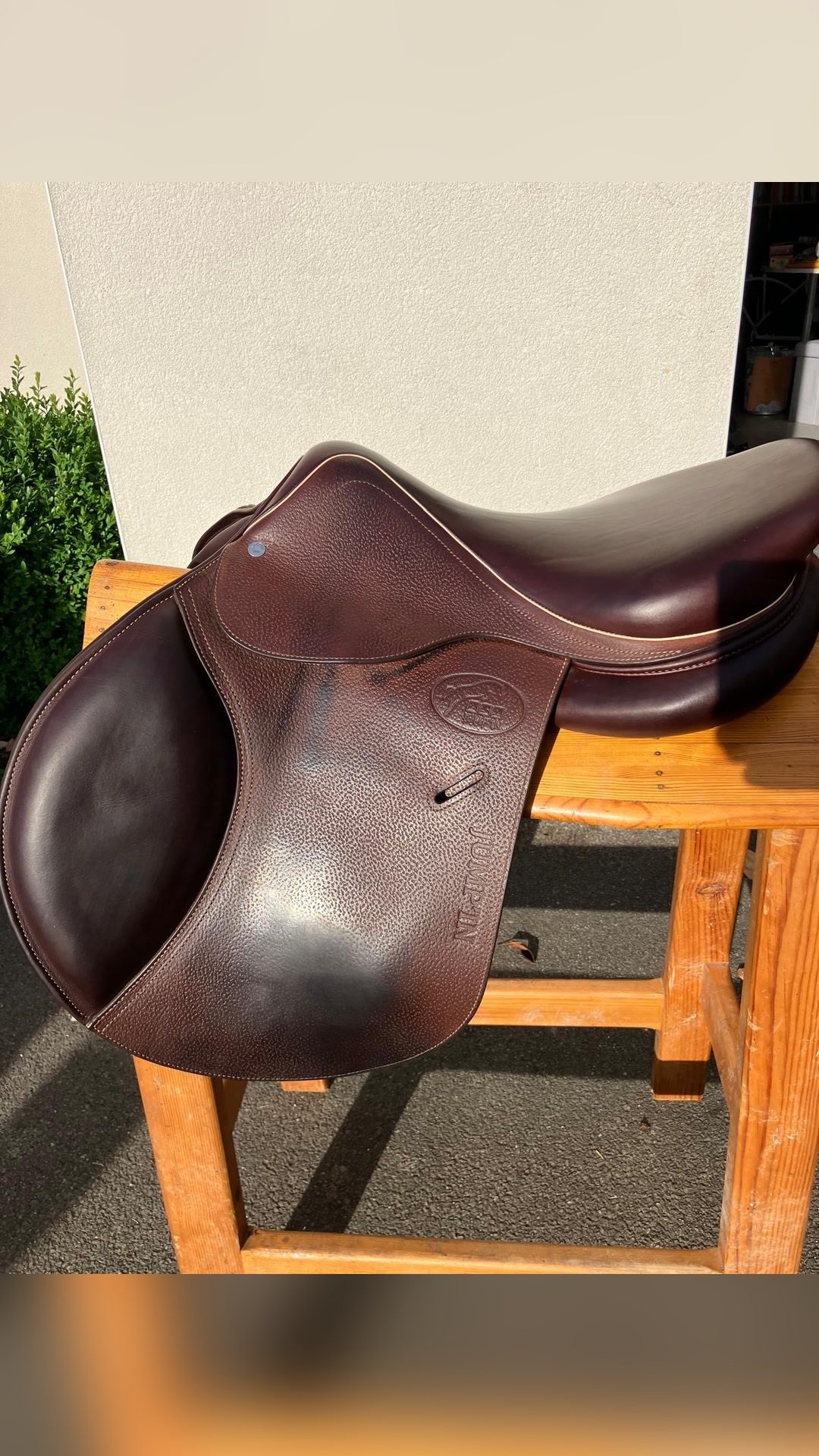 Selle mixte Jumpin, média 2