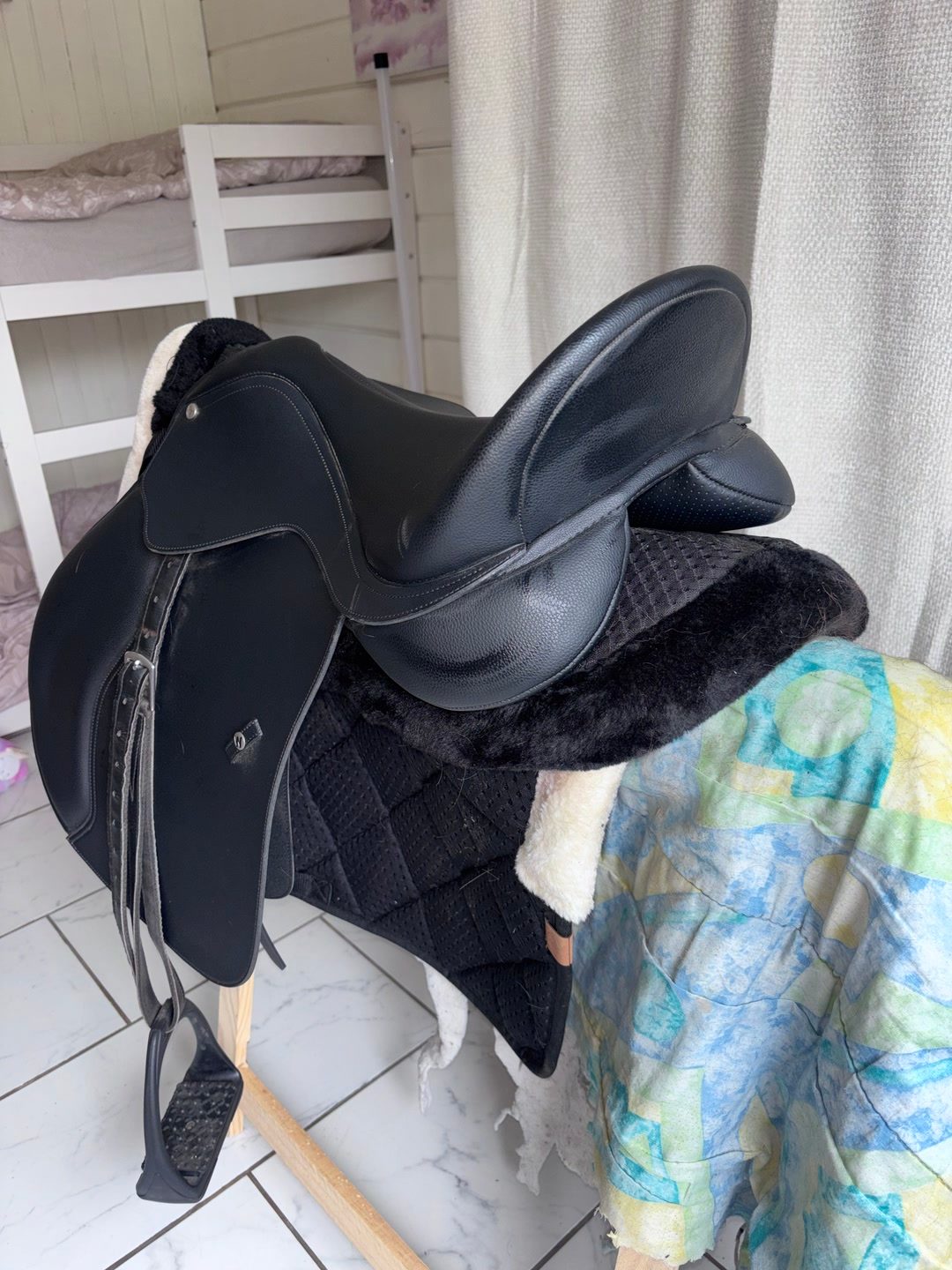 Selle wintec, média 2
