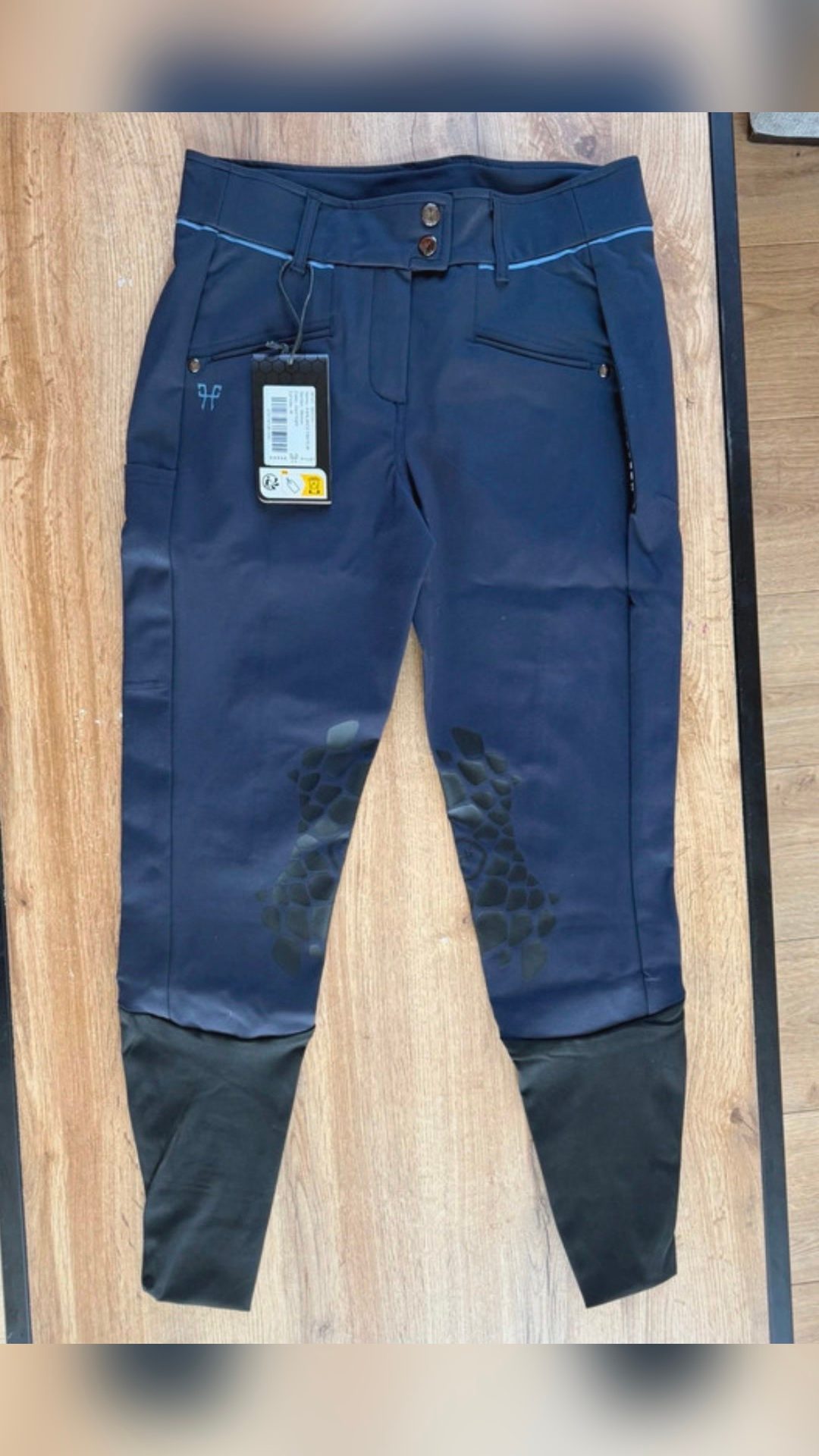 Pantalon Horse Pilot, média 2