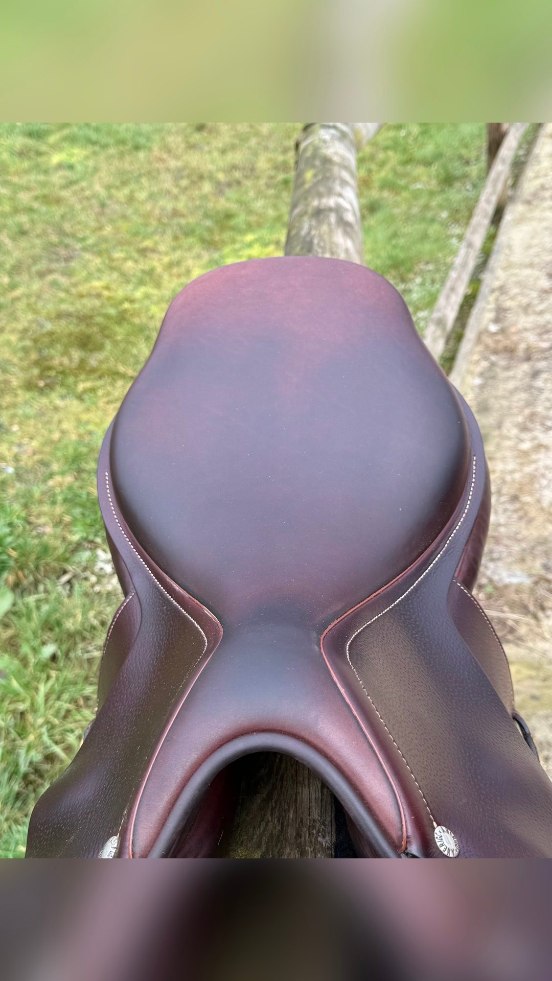 Selle Amerigo 17,5, média 4