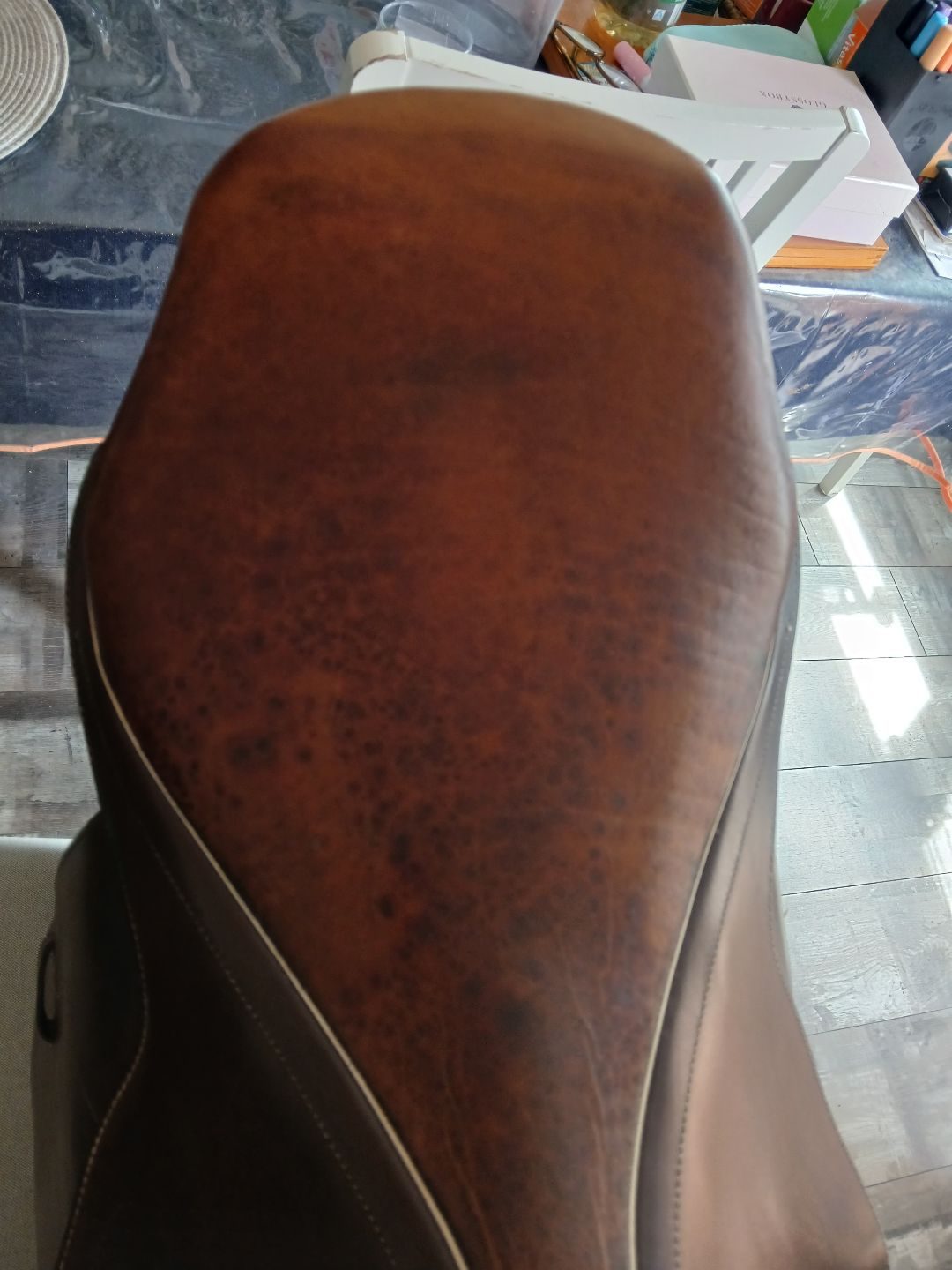 Selle Eric Thomas, média 4
