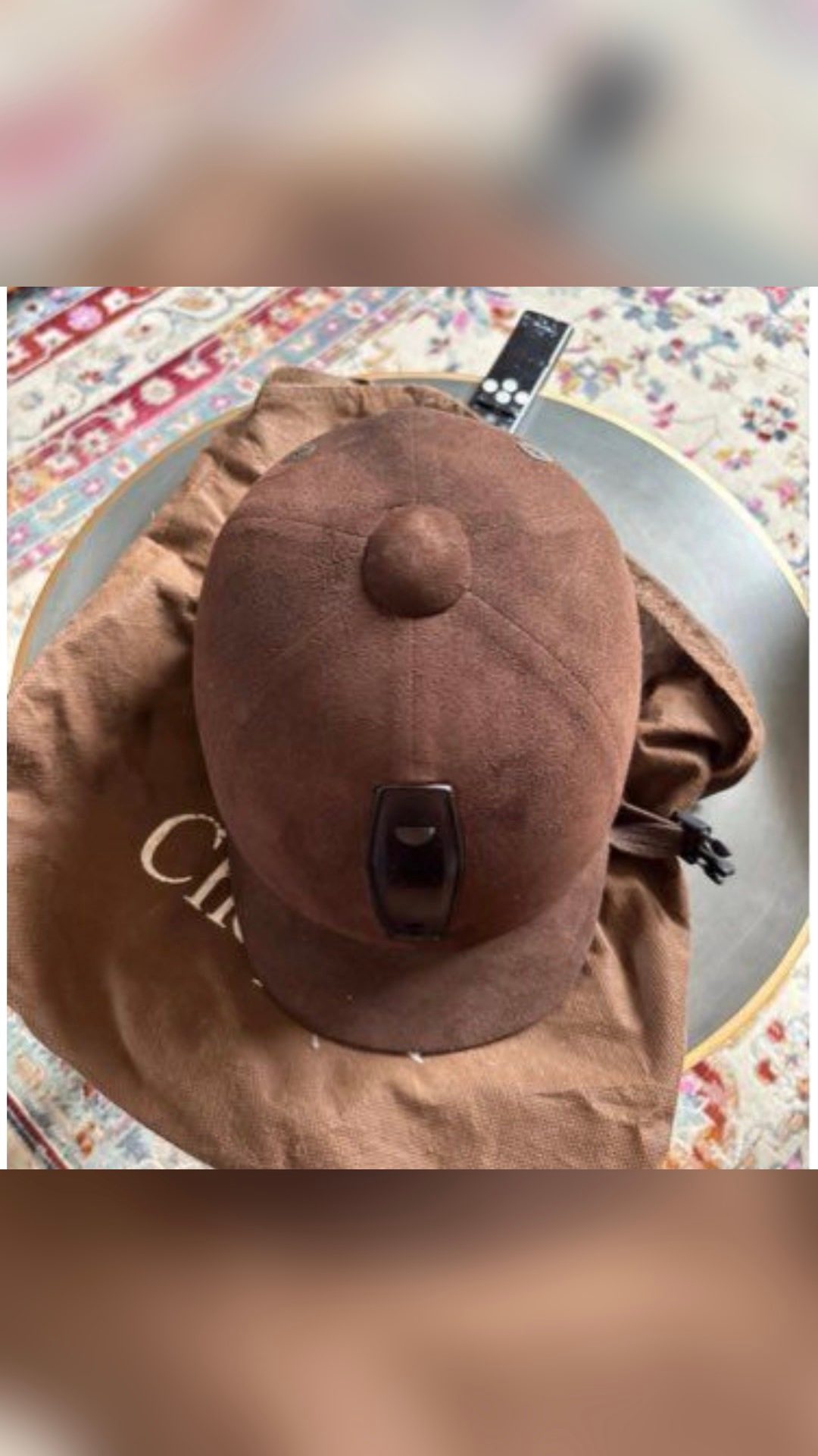 Bombe Choplin, média 2