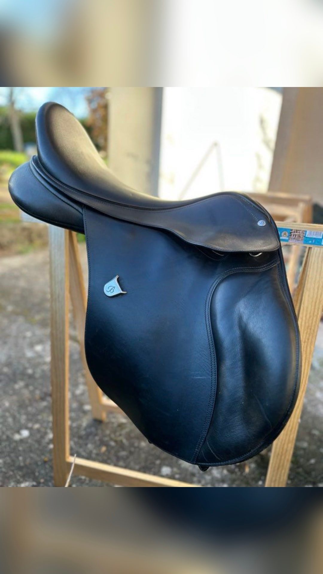 Selle BATES, média 6