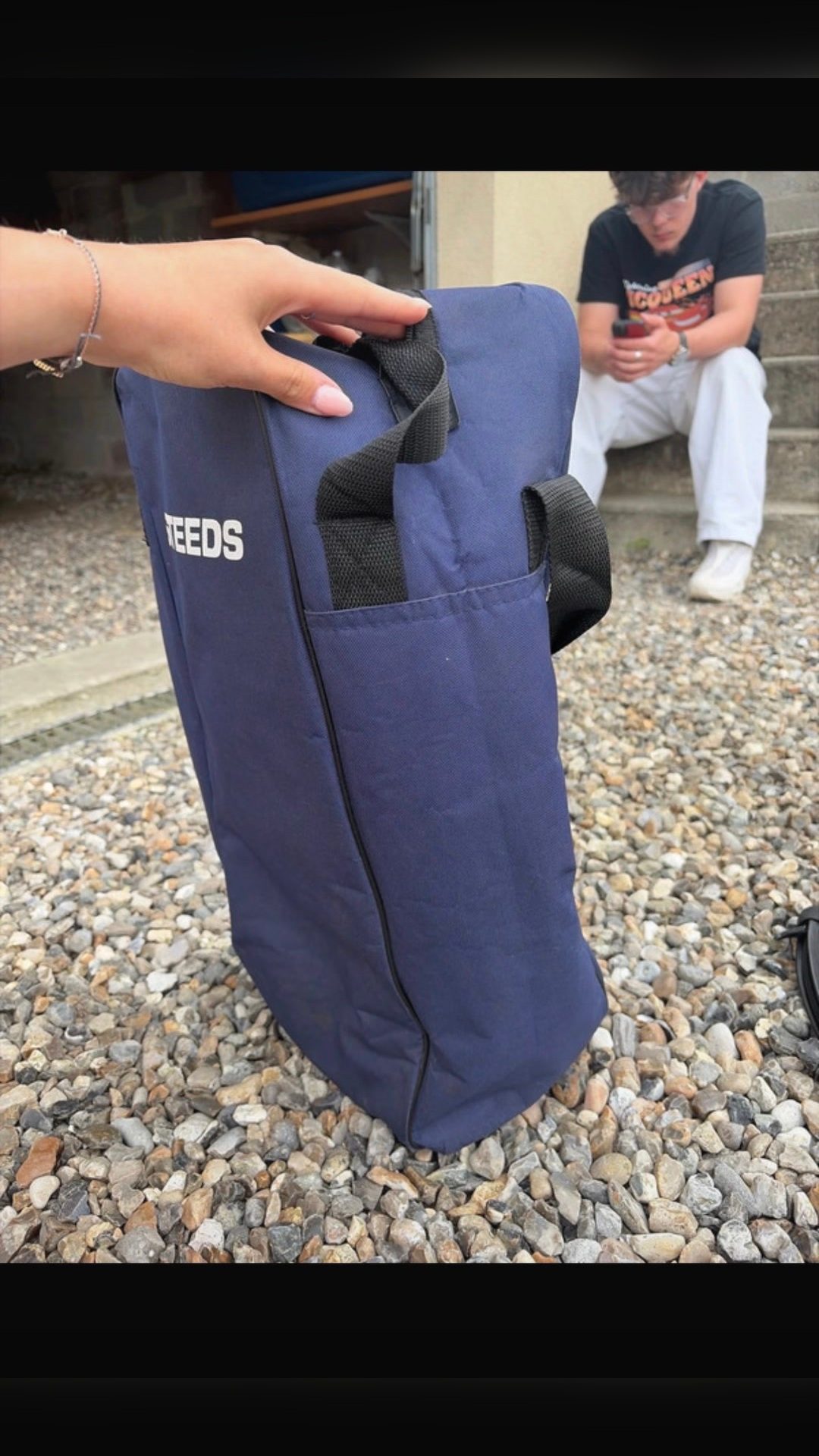 Sac pour bottes, média 4