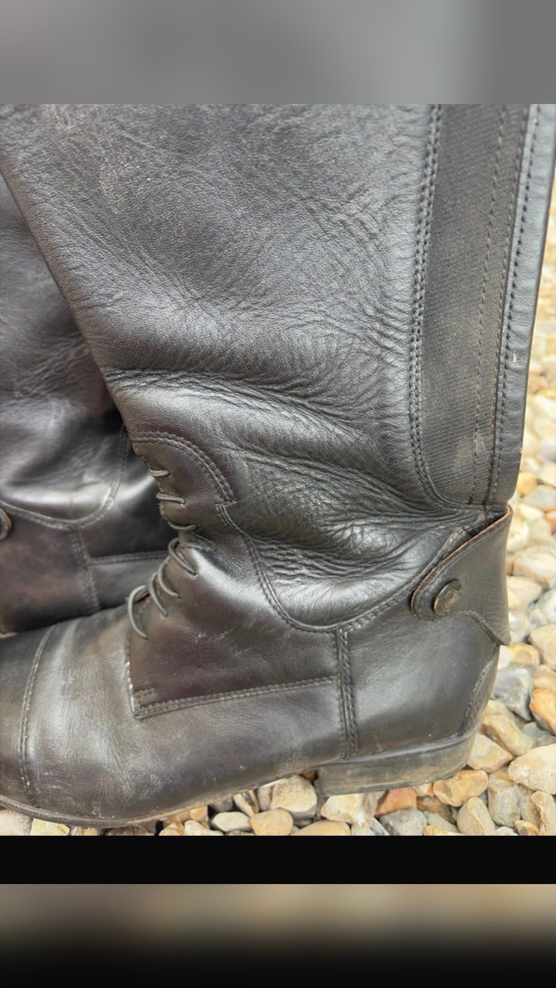 Bottes Equitheme, média 5