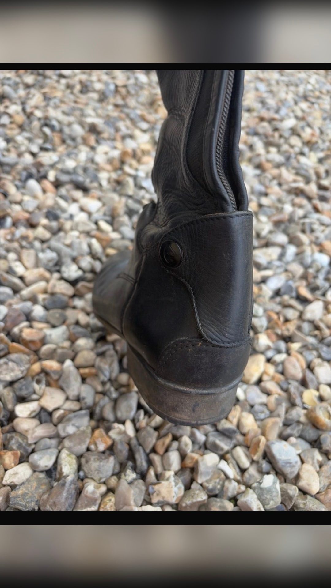 Bottes Equitheme, média 10