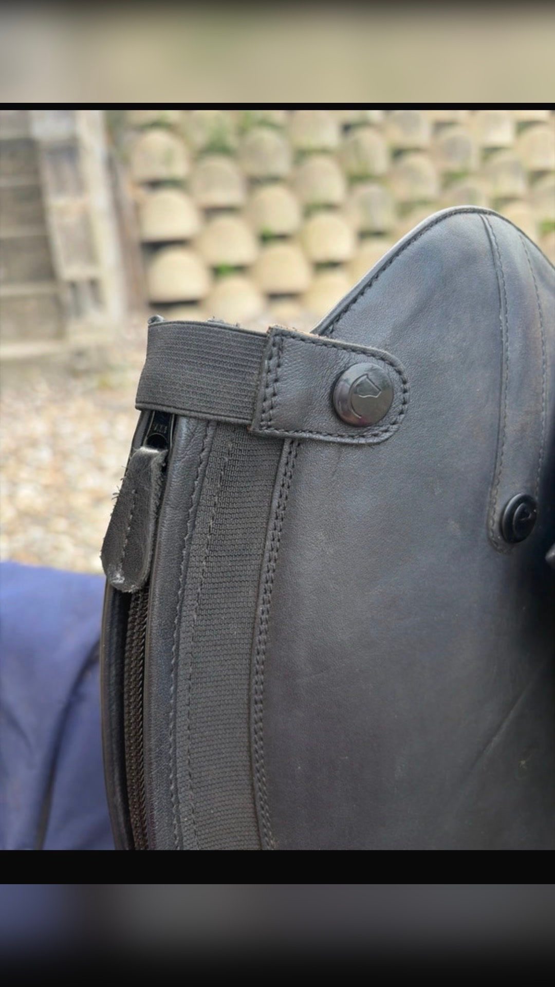 Bottes Equitheme, média 3