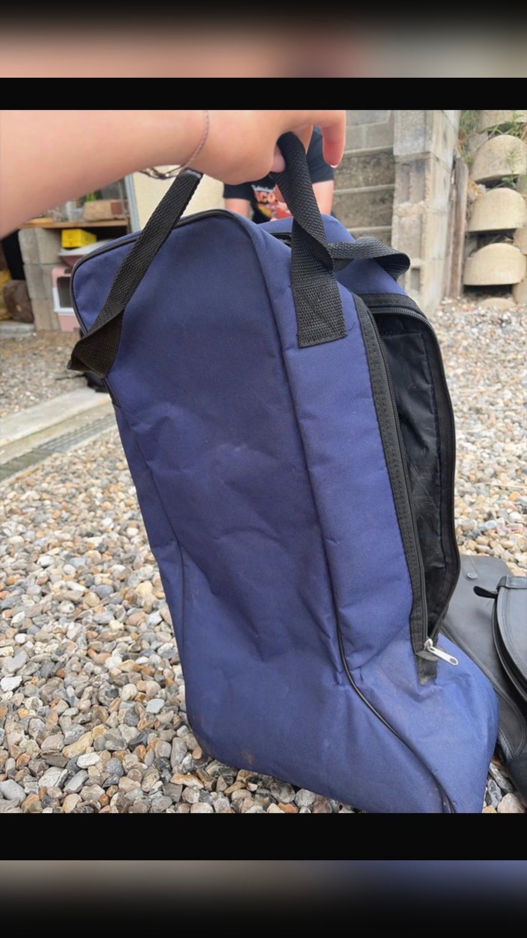 Sac pour bottes, média 3