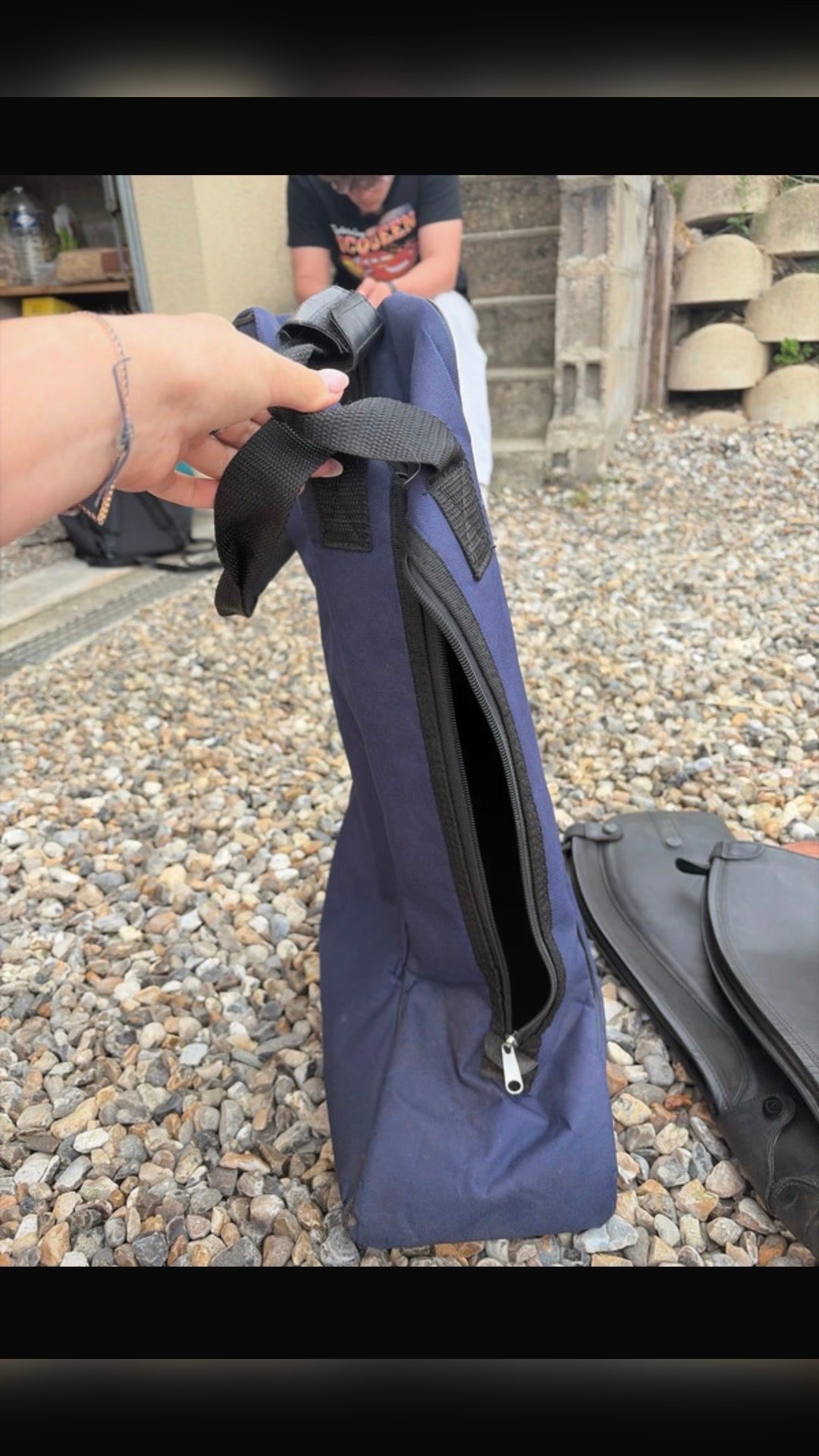 Sac pour bottes, média 2