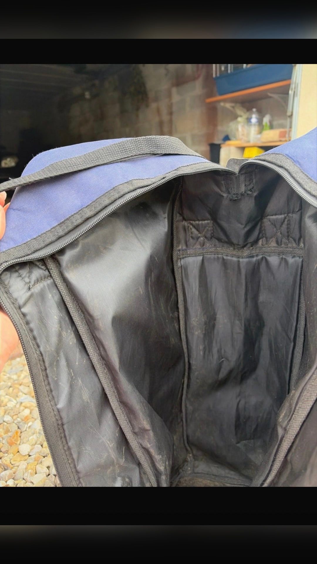 Sac pour bottes, média 6
