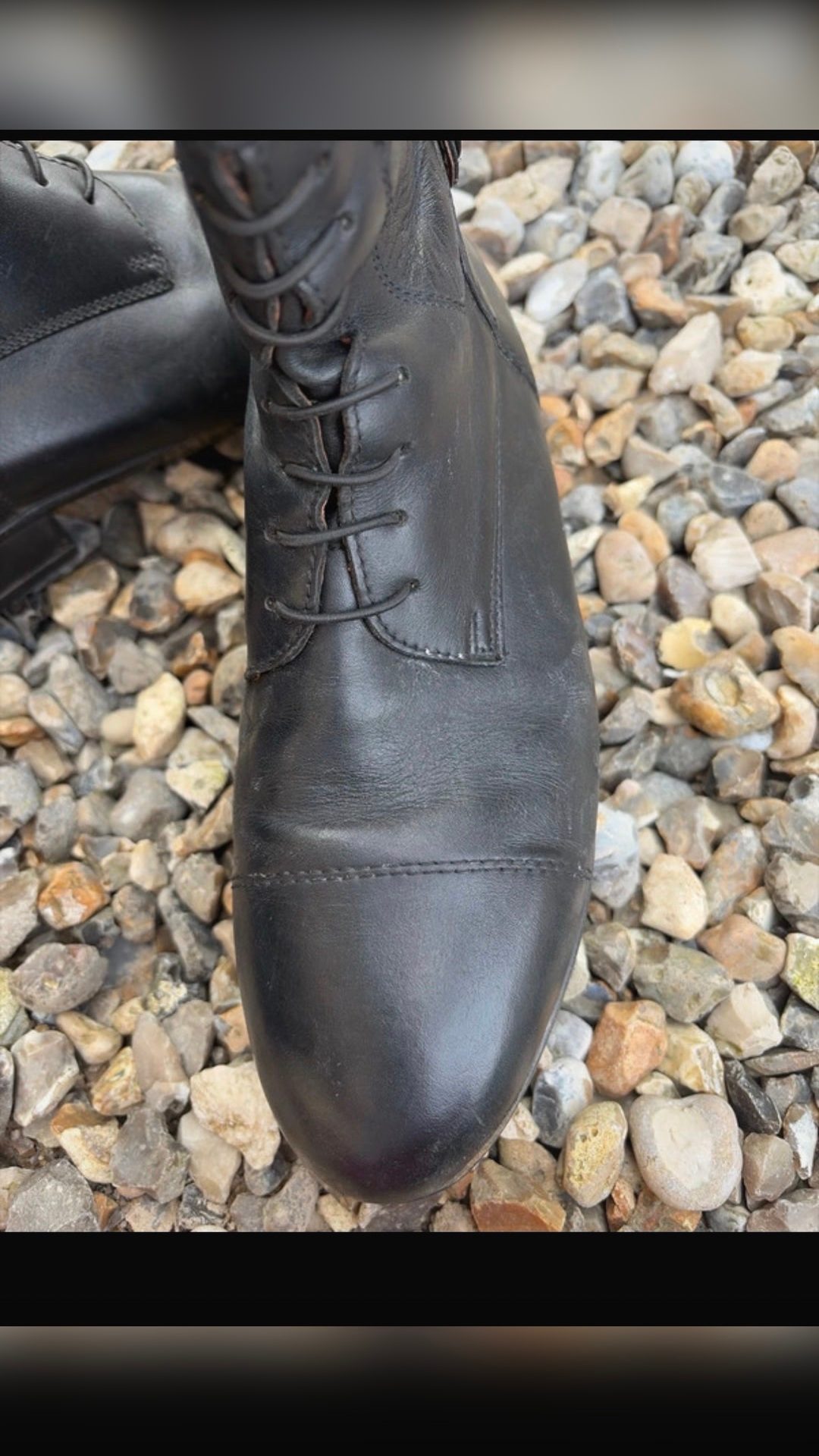 Bottes Equitheme, média 4