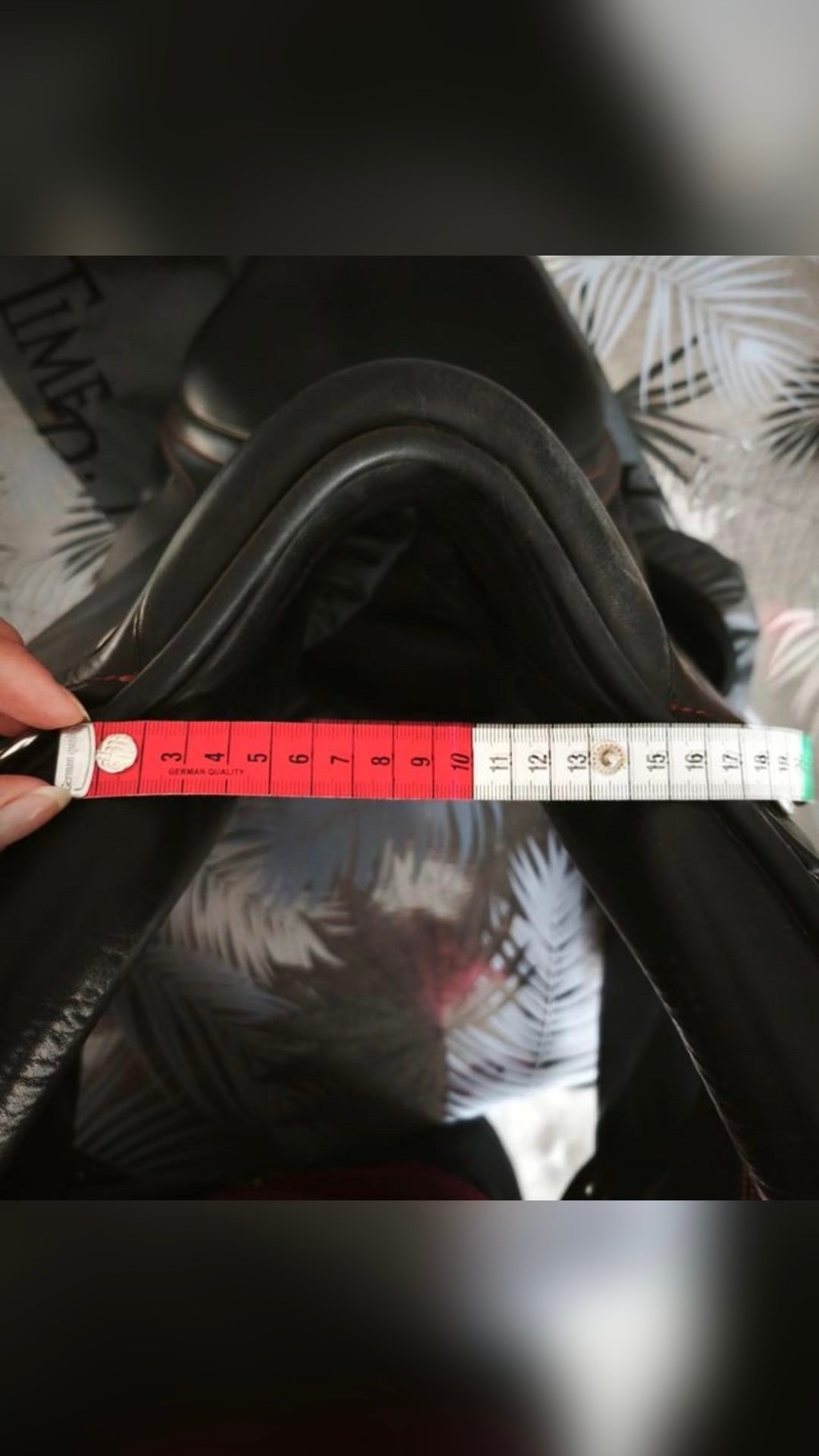 Selle Time rider, média 3