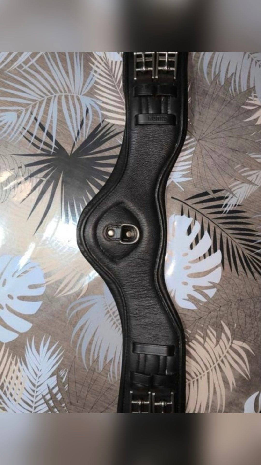 Selle Time rider, média 2