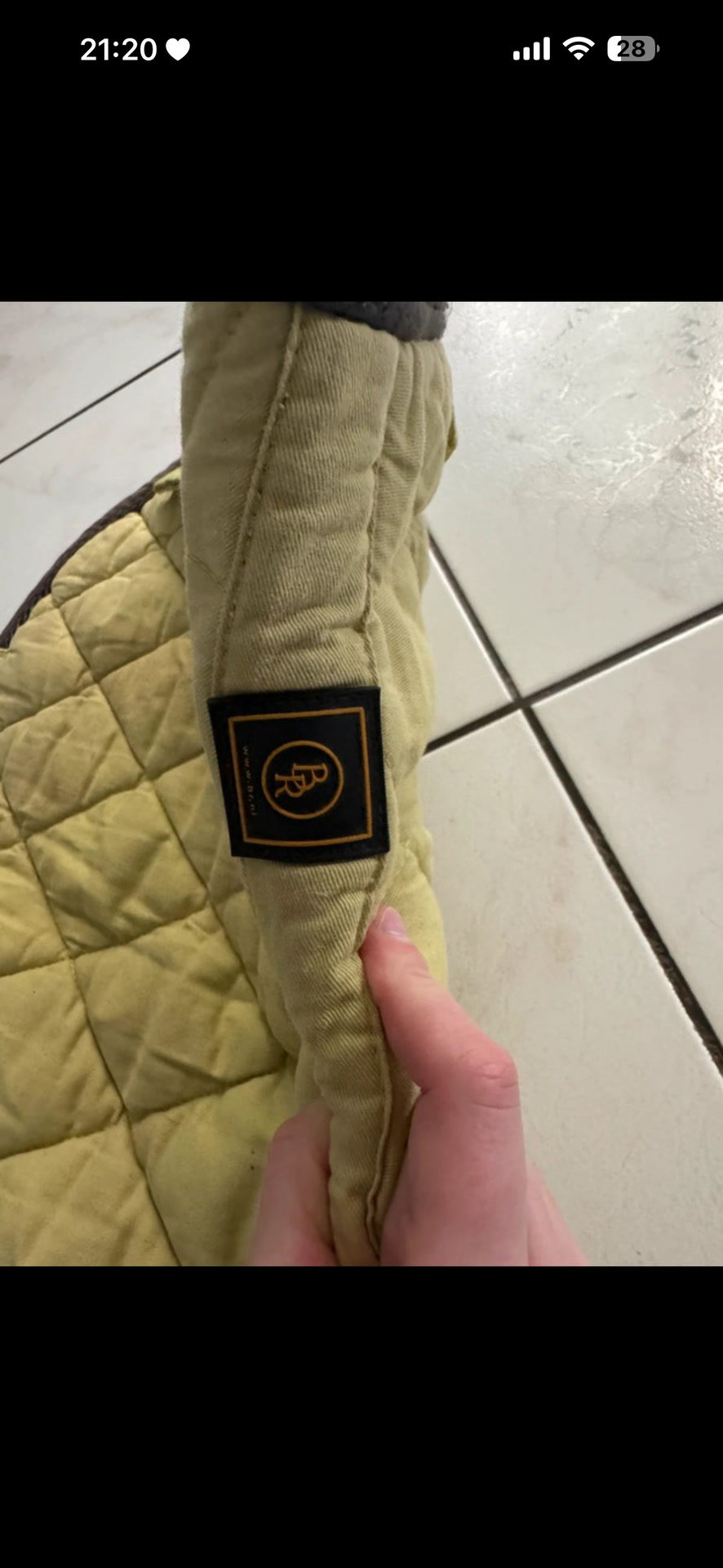 Tapis d’équitation, média 4
