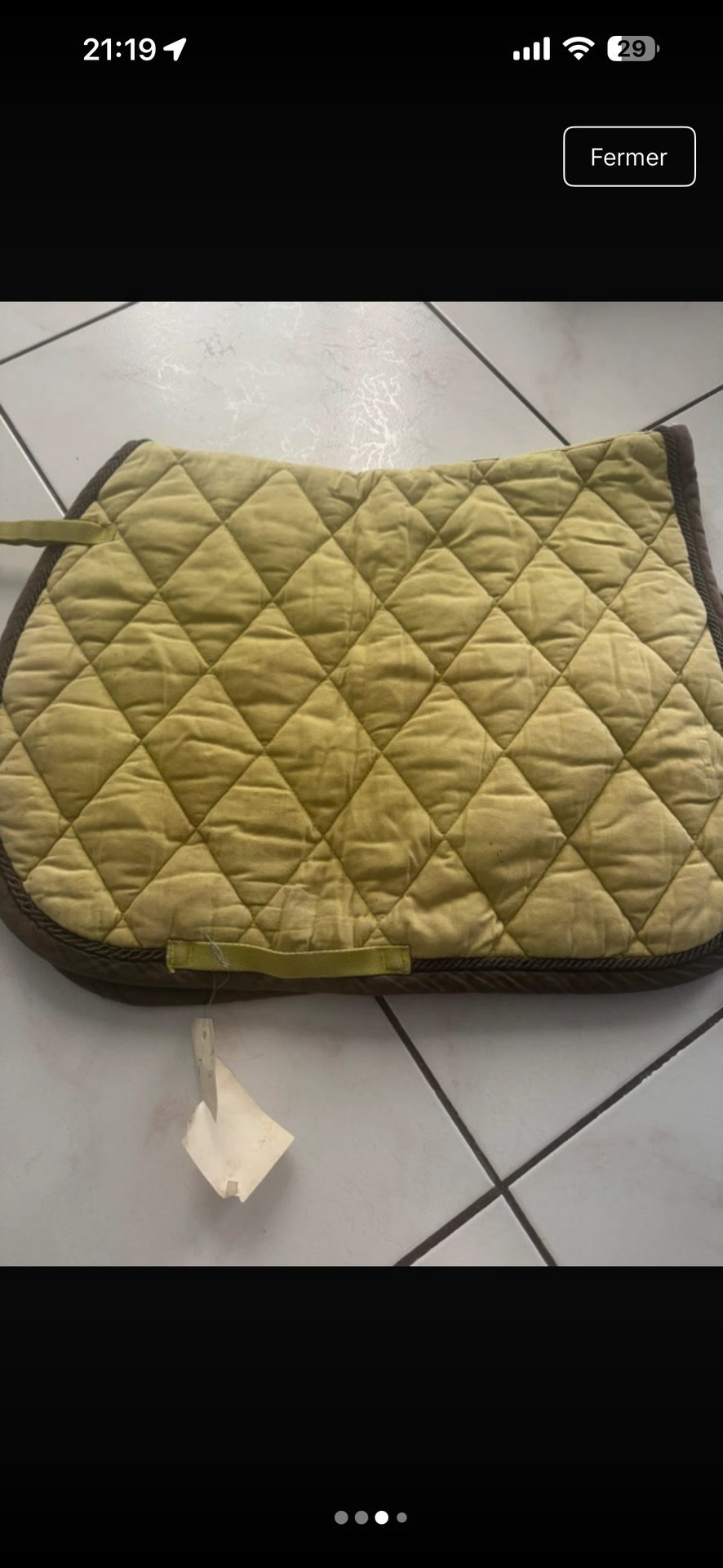 Tapis d’équitation, média 3
