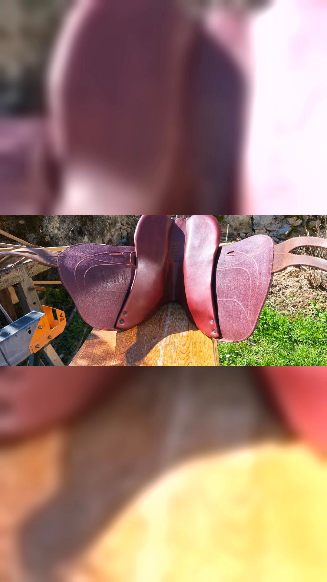 Selle Devoucoux, média 5