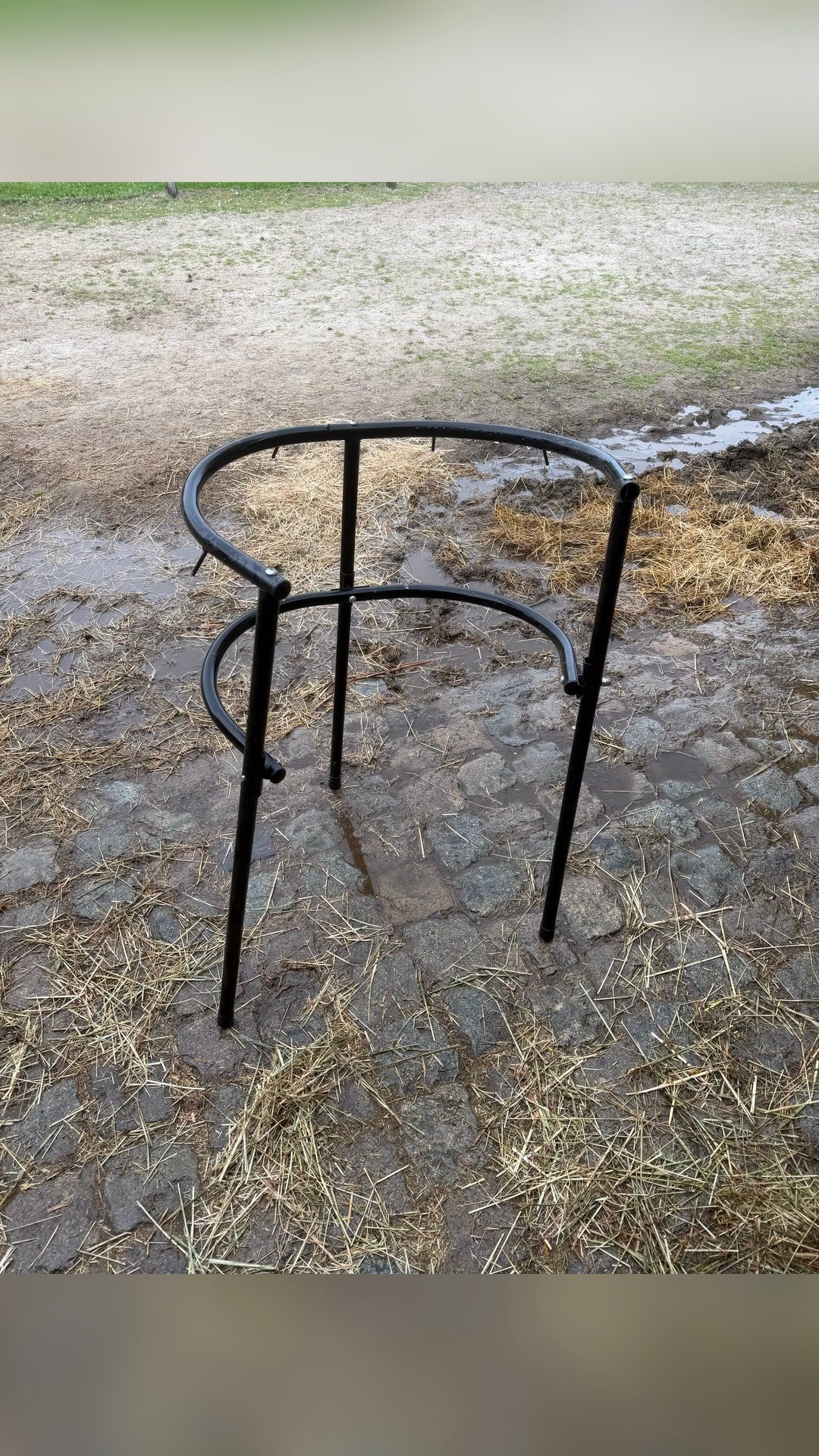 Aide au remplissage du foin, média 2