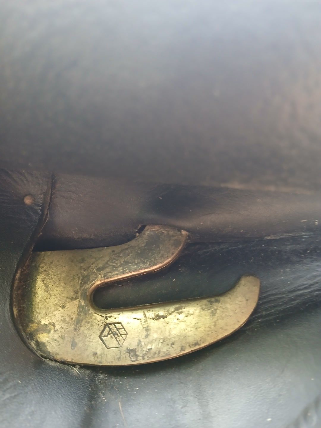 Selle de dressage Antares, média 6