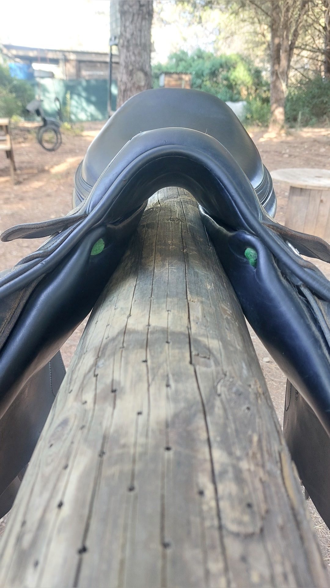 Selle Devoucoux Biarritz O mixte, média 3