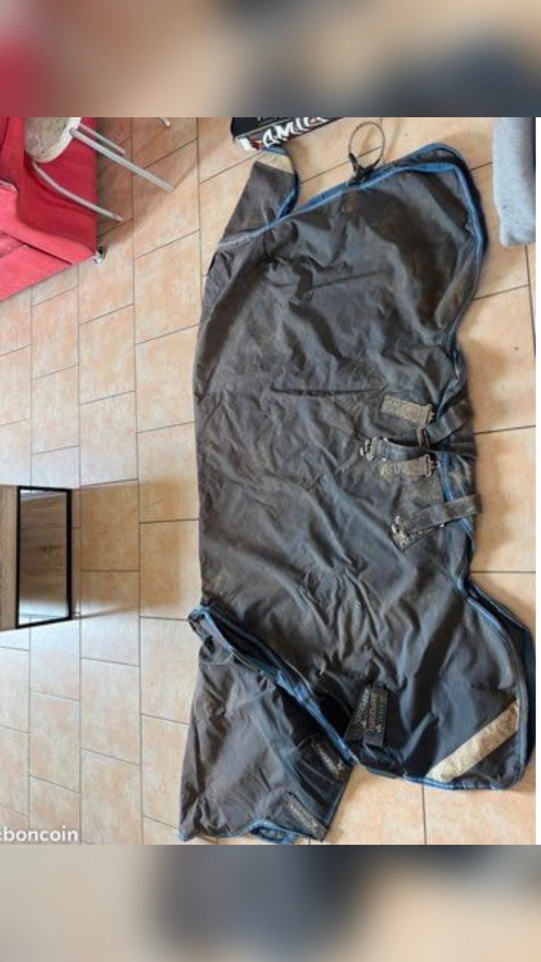 Couverture imperméable 125cm, média 2