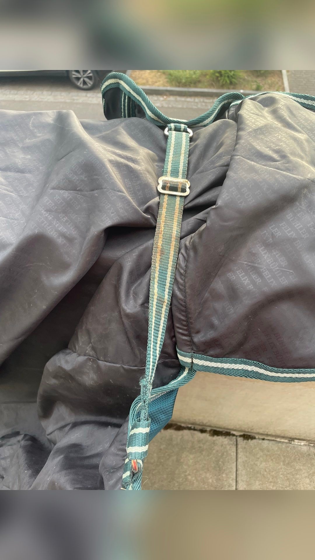 Highneck Perfect Fit Nylon, média 7