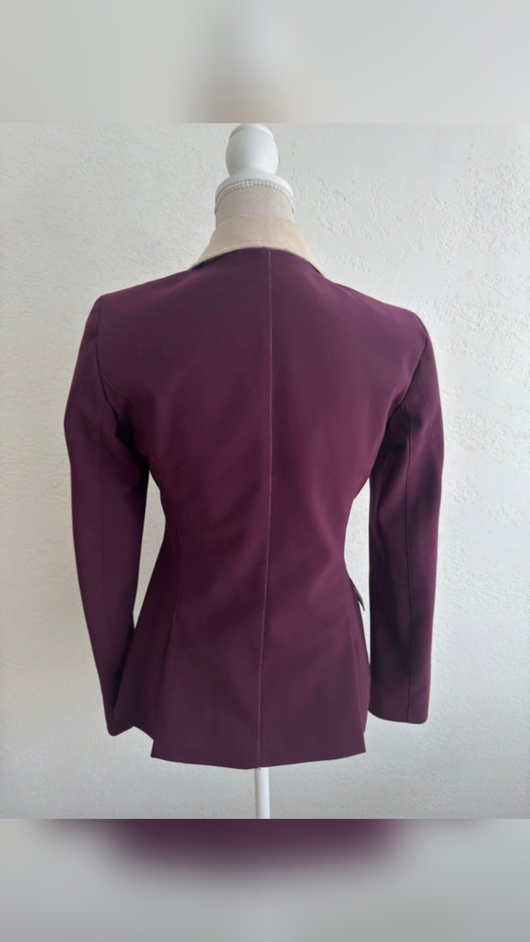 Veste de concours, média 2