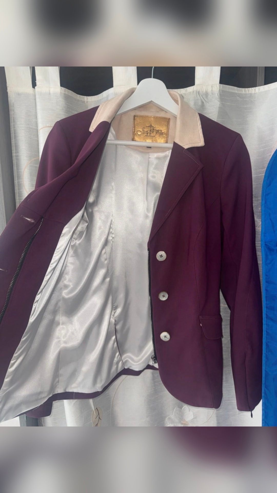Veste de concours, média 3