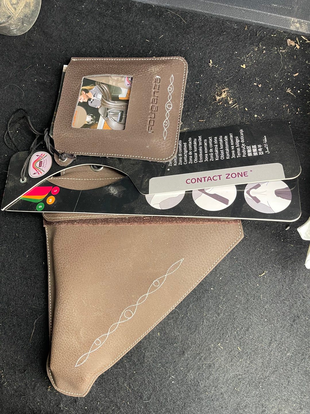 Selle d’équitation, média 6