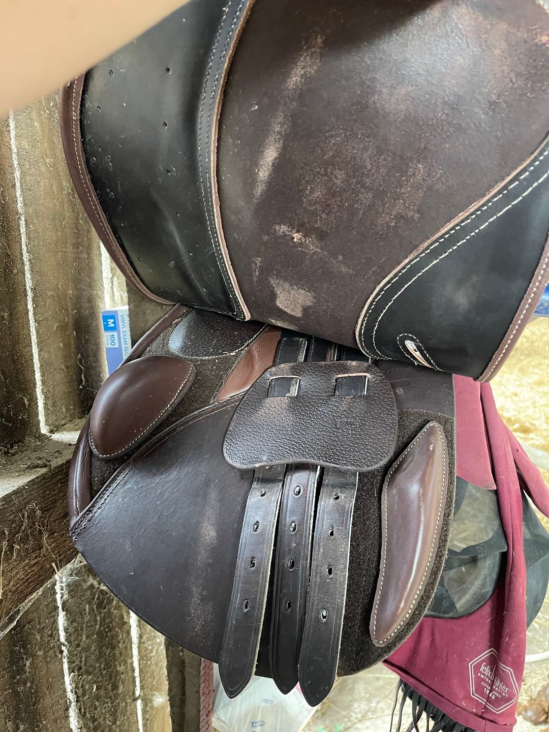Selle d’équitation, média 5