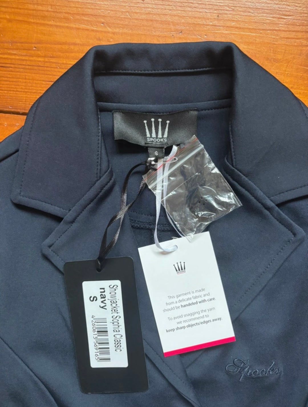 Veste de concours spooks, média 3