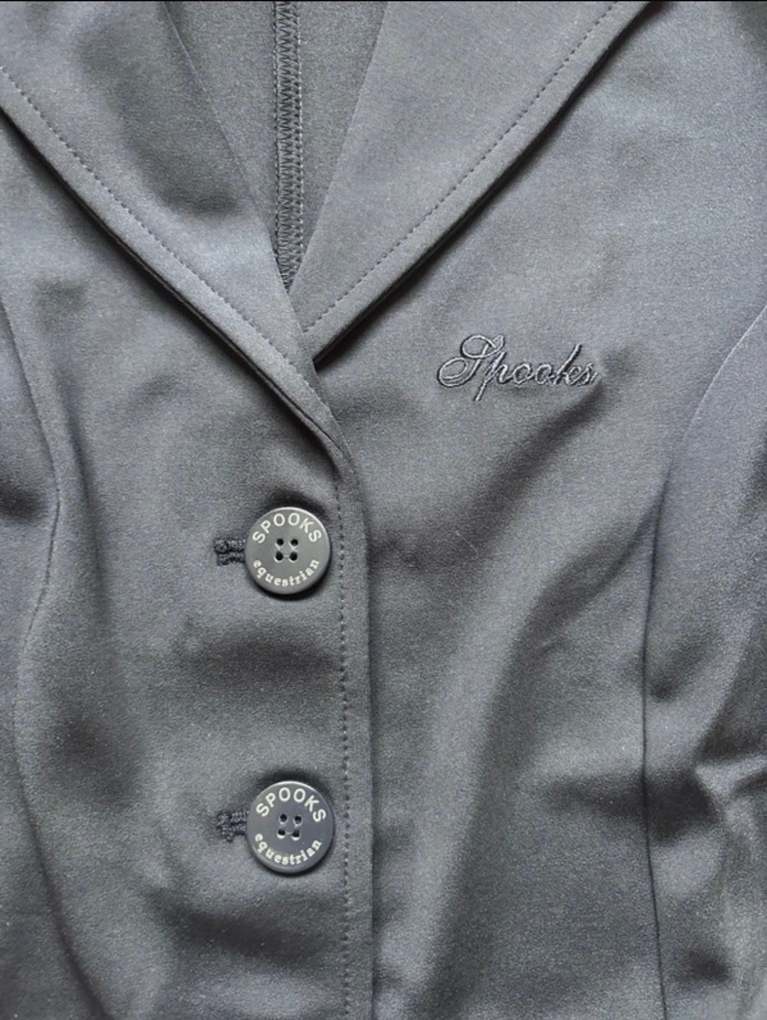 Veste de concours spooks, média 4