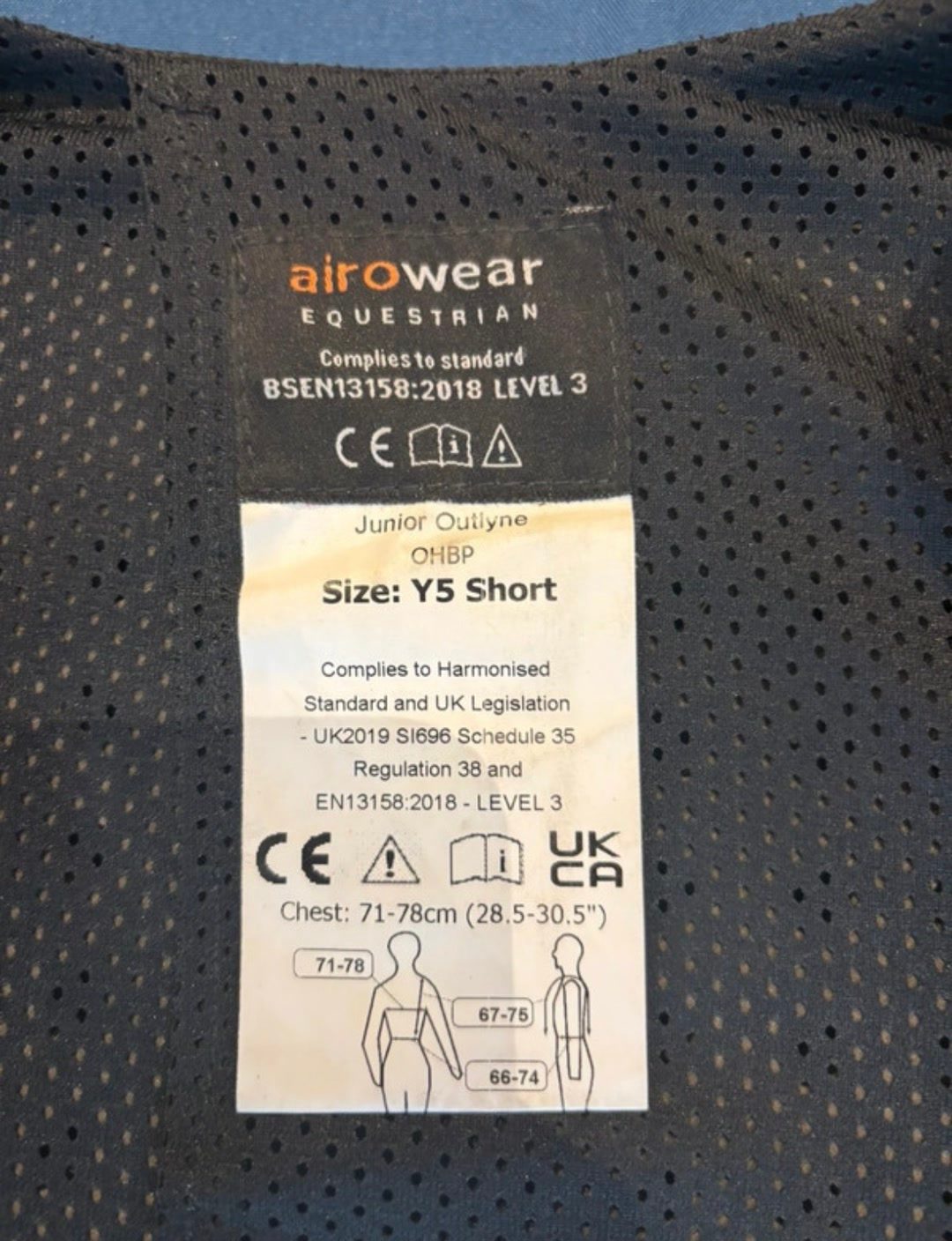 Gilet de protection, média 3