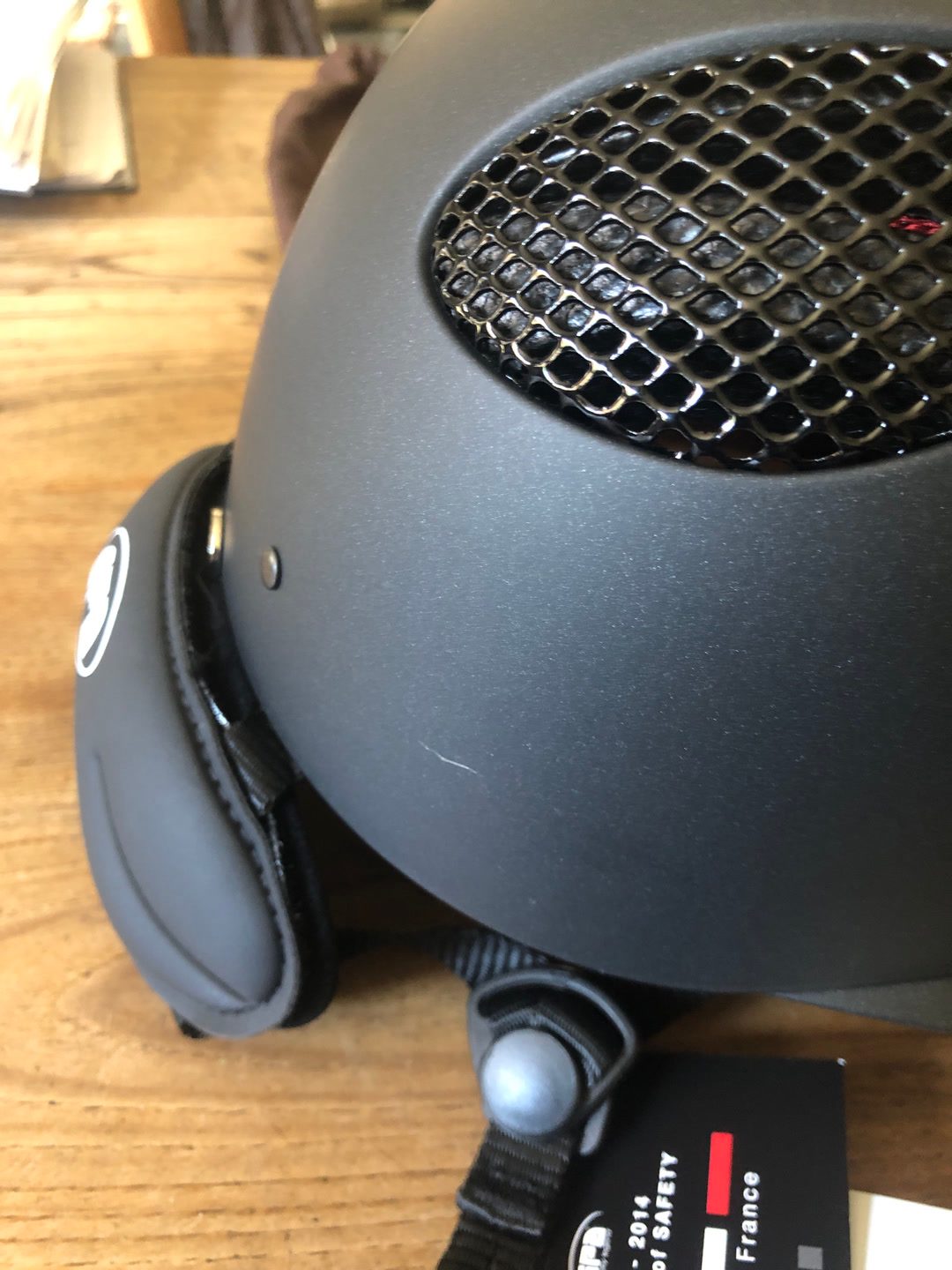 Casque GPA speed air neuf 56, média 7