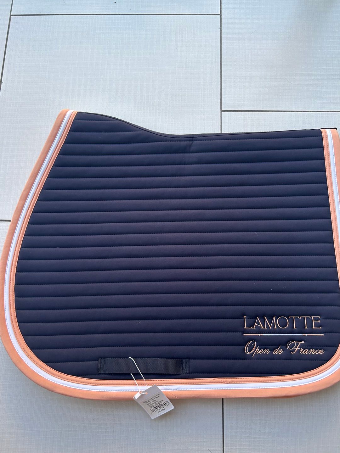 Tapis de selle, média 2