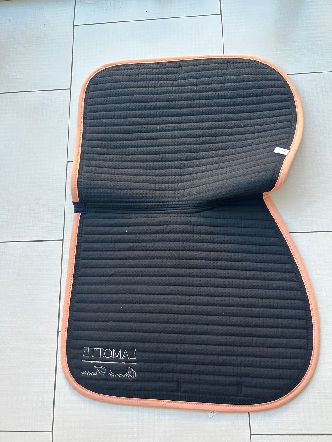 Tapis de selle, média 3