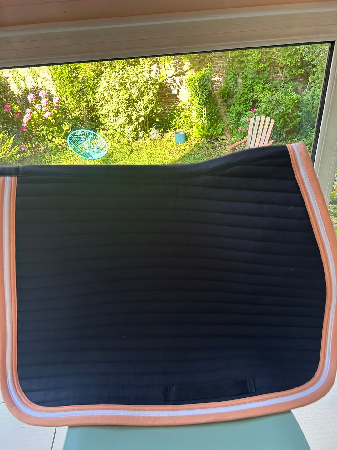 Tapis de selle, média 4
