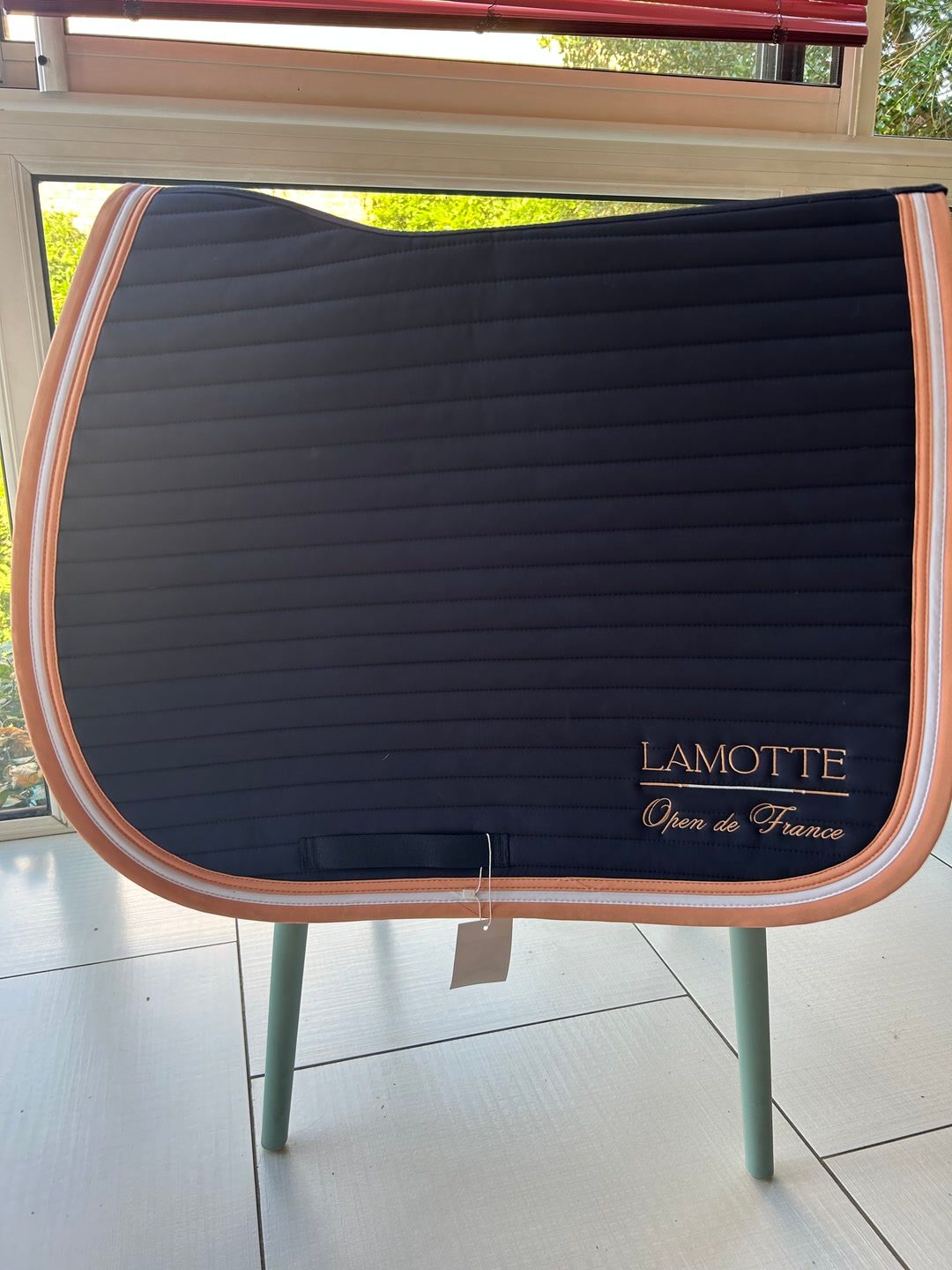 Tapis de selle, média 6