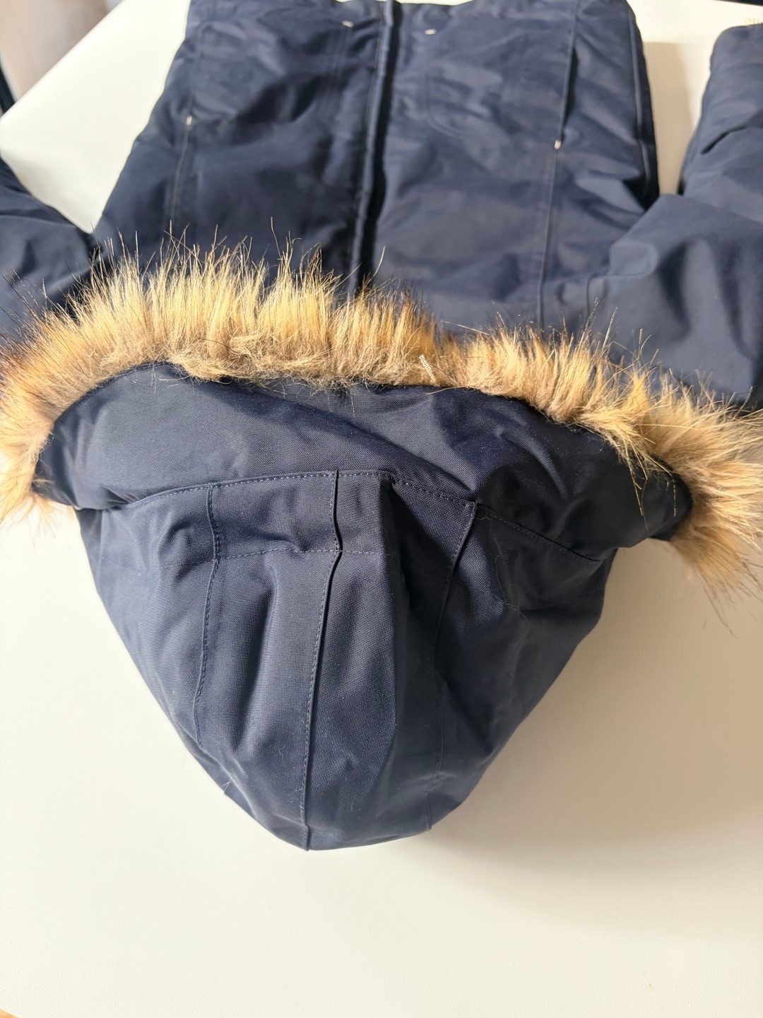 Manteau équitation fouganza 10 ans, média 6