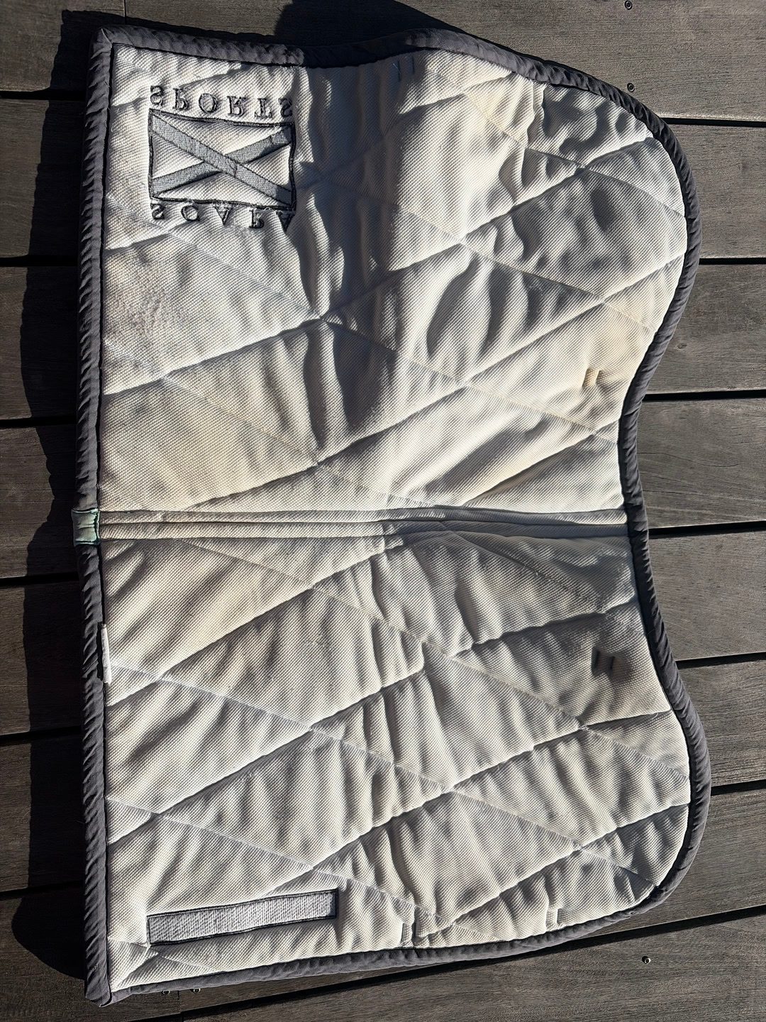 Tapis de selle, média 3