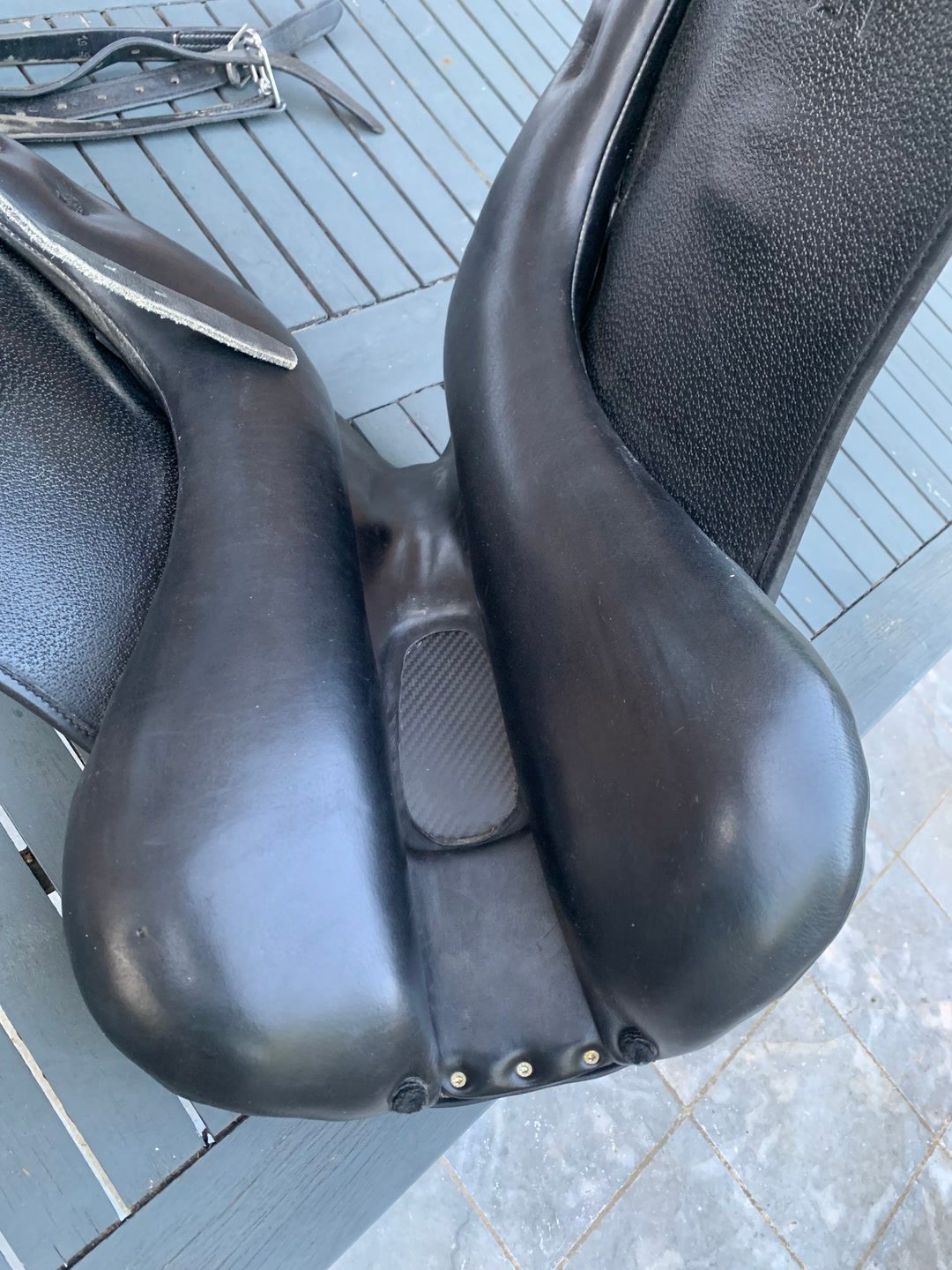 Selle de dressage, média 5