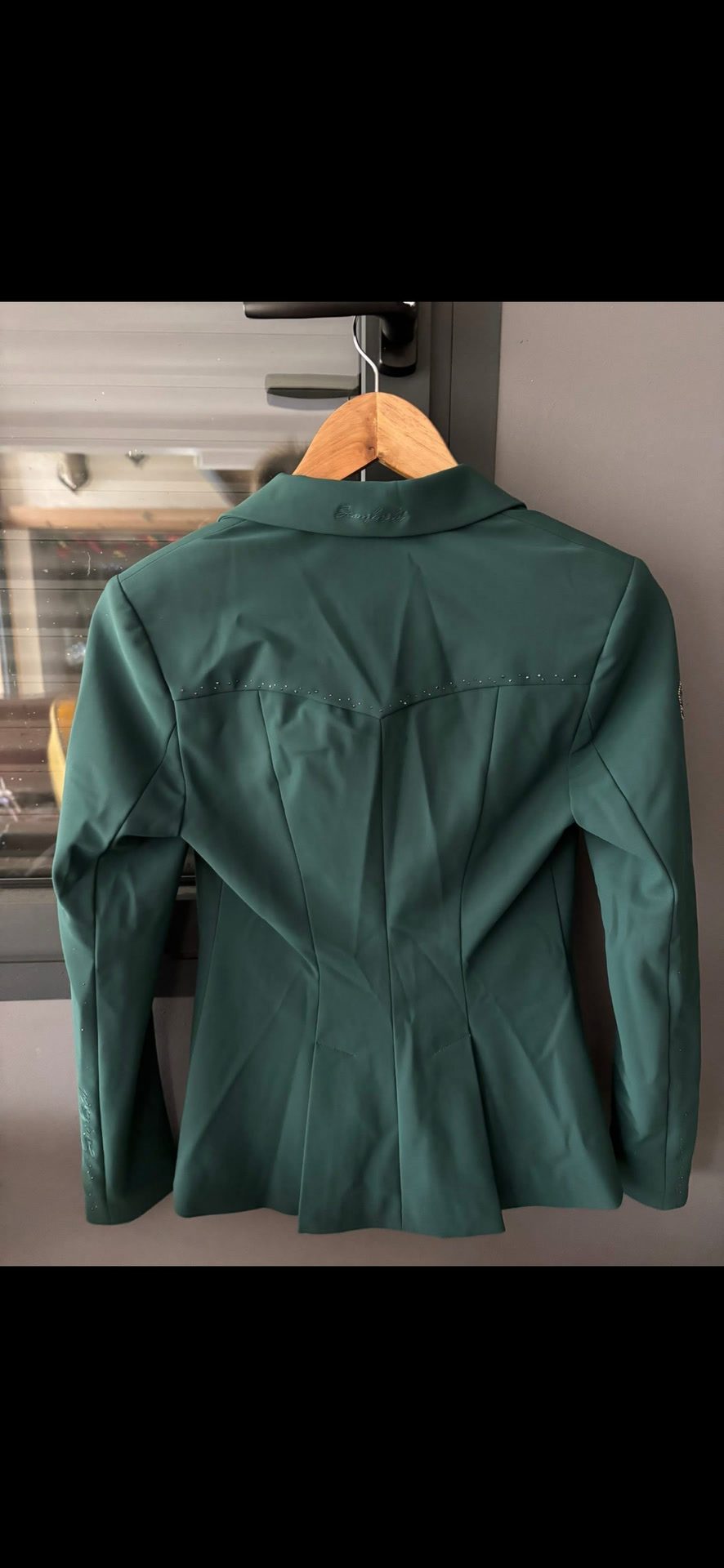 Veste Samshield, média 4