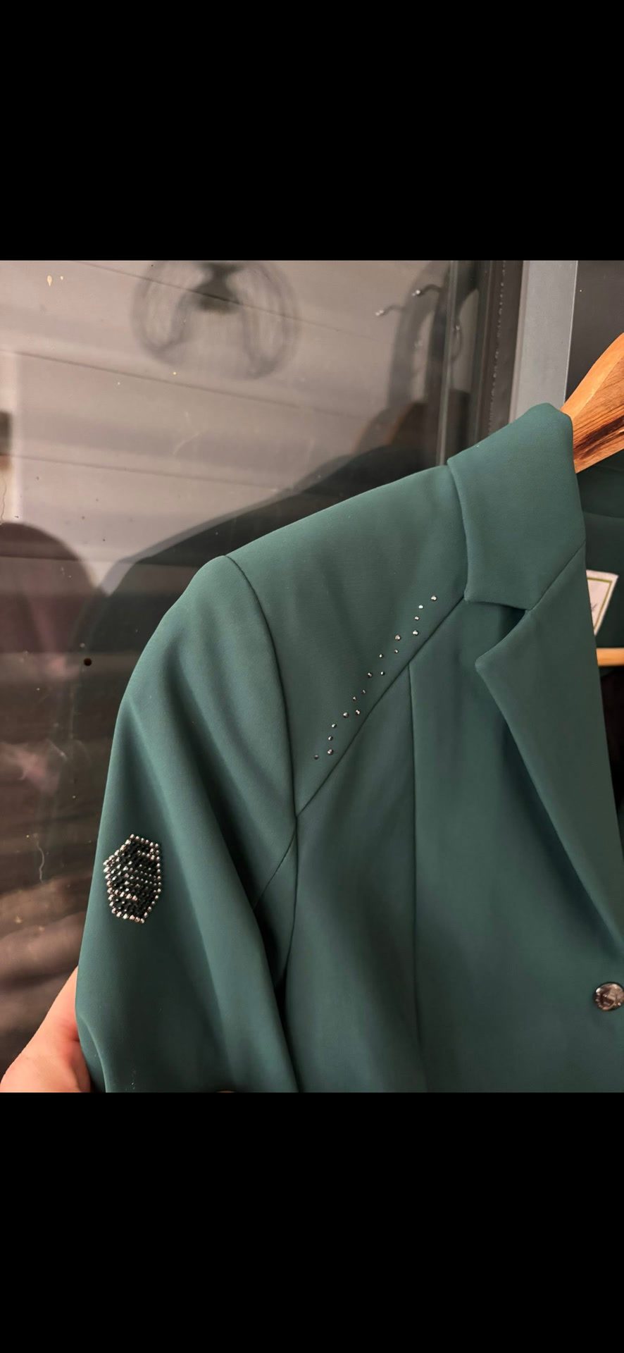Veste Samshield, média 3